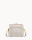 Dooney Florentine Cameron Crossbody Ecru ID-Z3CEXBEM