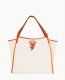 Dooney Oncour Cabriolet Full Up White ID-ZpuKyg6r
