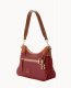 Dooney Pebble Grain Hobo Wine ID-p78ORcwG