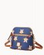 Dooney MLB Astros Domed Crossbody Astros ID-YE8OesTt