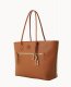 Dooney Pebble Grain Large Tote Caramel ID-s2Q0xIC7