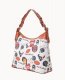 Dooney NFL Texans Hobo TEXANS ID-2bFKjLXB