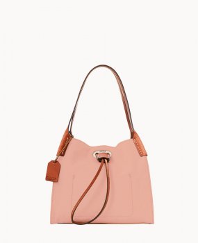 Dooney Oncour Elba Mini Full Up Two Blush ID-LkePmjJy