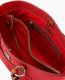 Dooney Pebble Grain Tammy Tote Red ID-0jCubZUl