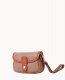 Dooney Oncour Twist Flap Wristlet Mushroom ID-GDKP4QOe