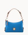 Dooney Penrose Hobo 25 Blue ID-vB351jwI