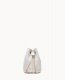 Dooney Henrys Mini Drawstring White ID-k7Umpxwk
