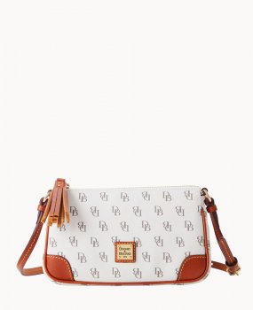 Dooney Gretta Slim Crossbody Bone ID-Ncm3ywxa