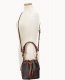 Dooney All Weather Leather 3.0 Mini Drawstring 17 Black ID-9LrePjhx