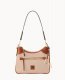 Dooney Pebble Grain Small Hobo Blush ID-50pMVQ4d