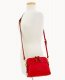 Dooney Florentine Cameron Crossbody Red ID-FqMRe5Lm