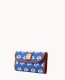 Dooney NFL Rams Continental Clutch RAMS ID-3aAR2mZN