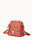 Dooney Collegiate Georgia Domed Crossbody Georgia ID-p1rkwA7f