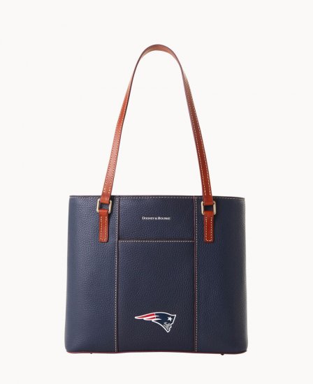 Dooney NFL Patriots Small Lexington PATRIOTS ID-TcbIlelJ - Click Image to Close