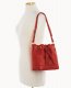 Dooney Florentine Small Drawstring Red ID-RJJGLntb