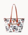 Dooney NFL Raiders Tote RAIDERS ID-X0DoxF6h