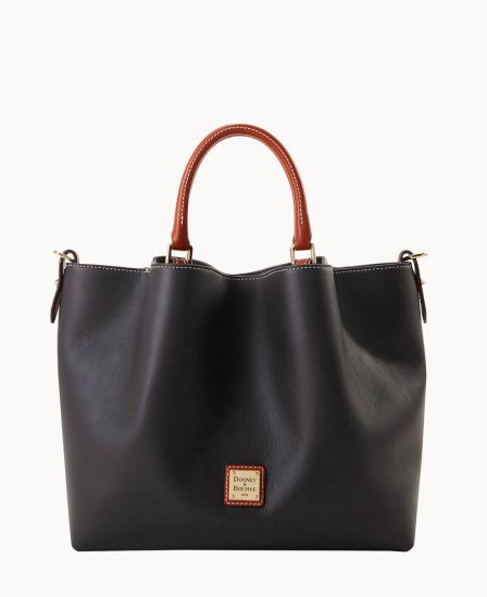 Dooney Penrose Large Barlow Black ID-uEYTN8VP - Click Image to Close