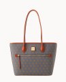 Dooney Gretta Tote Slate ID-DglhjWgB