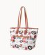 Dooney Collegiate Georgia Tote U OF GEORGIA ID-UfRGlv6L