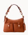 Dooney Florentine Small Shoulder Bag Natural ID-lOx6OvME