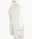 Dooney Saffiano Zip Crossbody Off White ID-YNce6UUs