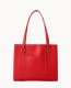 Dooney Saffiano Charlotte Tomato ID-ZvIvEY4y