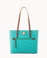 Dooney Gretta Shopper Sea Foam ID-E4kuNftT