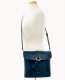 Dooney Florentine Large Dottie Crossbody Navy ID-zwL7z8Qx