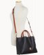 Dooney Penrose Large Barlow Black ID-uEYTN8VP