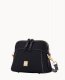 Dooney Pebble Grain Cameron Crossbody Black Black ID-e8BuPmFB