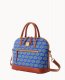 Dooney Collegiate Florida Domed Zip Satchel U OF FLORIDA ID-Q4ajDRl0