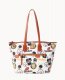 Dooney NFL Steelers Tote STEELERS ID-S1GYTYha