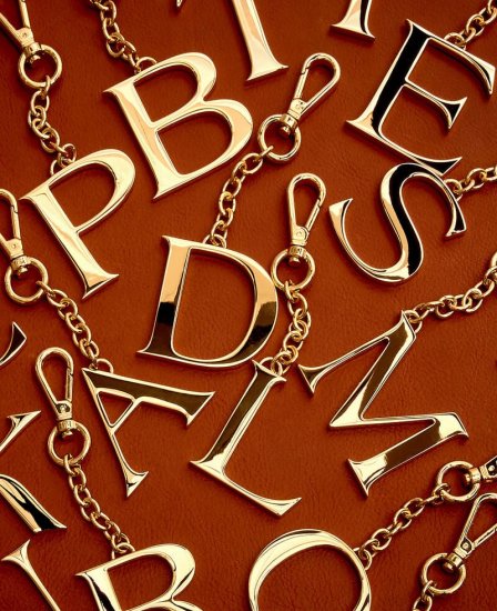 Dooney Pendant Key Chain Gold ID-oBqotbMi - Click Image to Close