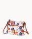 Dooney NFL Broncos Ginger Crossbody BRONCOS ID-knqisvzy