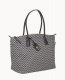 Dooney Roberta Pieri Tatami Classic Large Robertina Tote Midnight Blue ID-SuQFlQ94