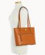 Dooney Saffiano Shopper Natural ID-Q6wLZ1B6