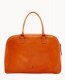 Dooney Florentine Bowler Duffle Natural ID-2jIelBgU