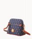 Dooney Gretta Domed Crossbody Navy ID-PgSHifiD