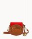 Dooney All Weather Leather 2 Duck Bag Red ID-MbyMDXvY