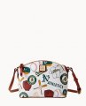 Dooney MLB Athletics Suki Crossbody ATHLETICS ID-4Ue7lVkU