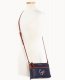 Dooney NFL Texans Ginger Crossbody TEXANS ID-azwKXxft