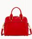 Dooney Florentine Cameron Satchel Red ID-4LKd4UL3