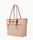 Dooney Pebble Grain Large Tote Blush ID-H741eklg