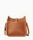 Dooney All Weather Leather 3.0 Crossbody 22 Caramel ID-rR7jAbON