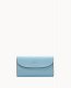 Dooney Henrys Continental Clutch Turquoise ID-XIltwdjN