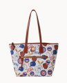 Dooney MLB Cubs Tote CUBS ID-5T7x7mLr