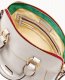 Dooney Florentine Cameron Satchel Ecru ID-zrKTkJcz