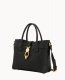 Dooney Florentine Amelie Tote Black Black ID-P4OBo8Ae