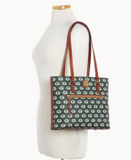 Dooney NFL Packers Shopper PACKERS ID-CKpmakk6 - Click Image to Close