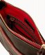 Dooney Florentine Letter Carrier Brown Tmoro ID-bMZWTEka